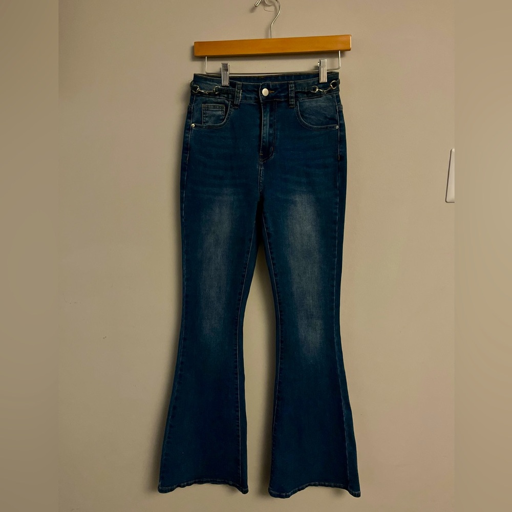 Shein Bootcut Jeans